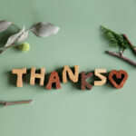 木製アルファベット　切文字