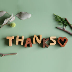 木製アルファベット　切文字