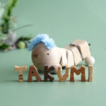 【出産祝い・誕生日祝い】ひも通しおもちゃは出産祝いや2才さんの誕生日祝いに贈りたい知育玩具 京都の工房で手作りの木のおもちゃarumitoyは木津川市ふるさと納税でも人気