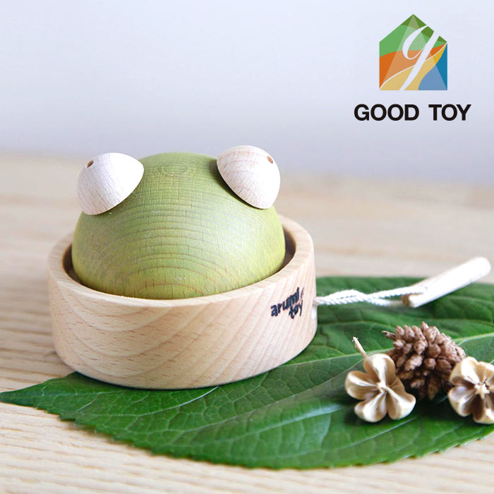 ひよこ 知りたがりやのzappie 動かすおもちゃ 日本製の木のおもちゃ 